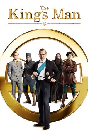The King's Man 2021 BluRay [Hindi + English] 480p, 720p ESub Poster