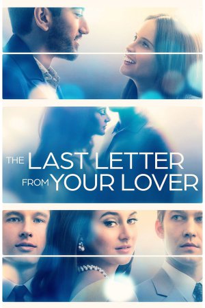 The Last Letter from Your Lover 2021 WebRip [Hindi + English] 480p, 720p ESub