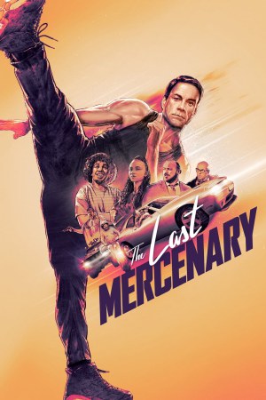 The Last Mercenary 2021 WebRip [Hindi + English] 480p, 720p ESub