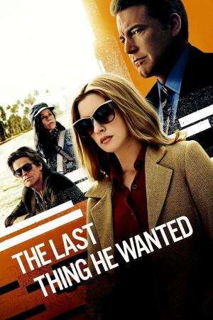 The Last Thing He Wanted 2020 WebDl [Hindi + English] 480p, 720p