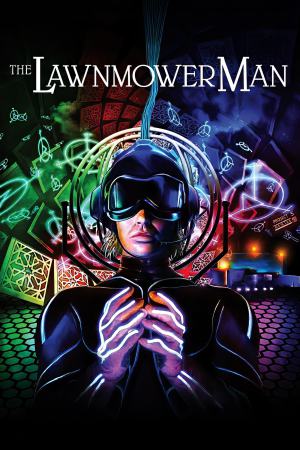 The Lawnmower Man 1992 BluRay [Hindi + English] 480p, 720p ESub