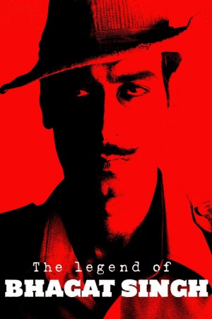 The Legend of Bhagat Singh 2002 WebRip [Hindi] 480p, 720p ESub