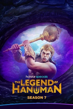 The Legend of Hanuman 2026 WebRip Season 7 [Hindi + Tamil + Telugu + Malayalam + Kannada] 480p 720p ESub