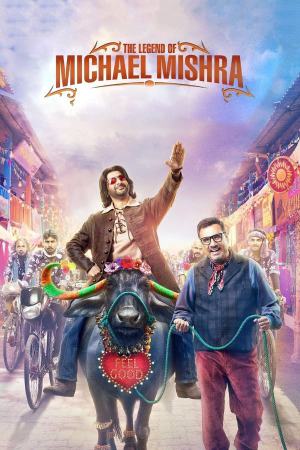 The Legend of Michael Mishra 2016 WebRip [Hindi] 480p, 720p ESub