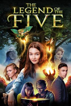 The Legend of The Five 2020 WebRip [Hindi + Tamil + Telugu + English] 480p, 720p, 1080p ESub
