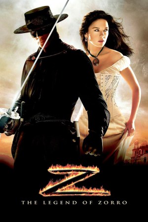 The Legend of Zorro 2005 BluRay [Hindi + Tamil + English] 480p, 720p, 1080p ESub