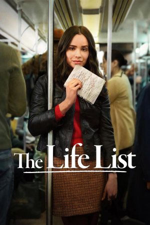 The Life List 2025 WebRip [Hindi + Tamil + Telugu + English] 480p, 720p ESub