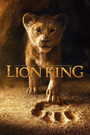 The Lion King 2019 BluRay [Hindi + Tamil + Telugu + English] 480p, 720p, 1080p ESub