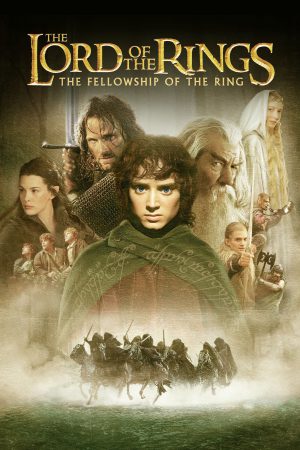 The Lord of the Rings: The Fellowship of the Ring 2001 BluRay [Hindi + Tamil + Telugu + English] 480p, 720p, 1080p ESub