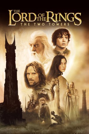 The Lord of the Rings: The Two Towers 2002 BluRay [Hindi + Tamil + English] 480p, 720p, 1080p ESub