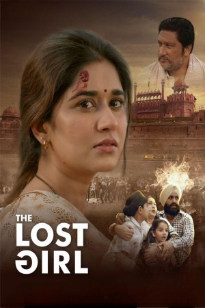 The Lost Girl 2024 WebRip [Hindi] 480p 720p ESub Poster