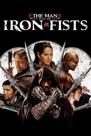 The Man with the Iron Fists 2012 BluRay [Hindi + English] 480p, 720p ESub