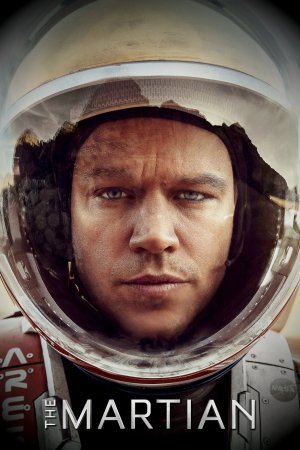 The Martian 2015 BluRay [Hindi + English] 480p, 720p ESub