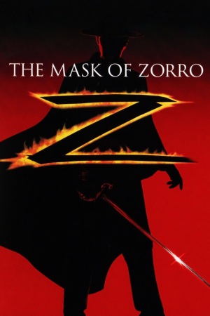 The Mask of Zorro 1998 BluRay [Hindi + Tamil + English] 480p, 720p, 1080p ESub