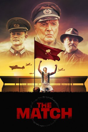 The Match 2021 WebRip [Hindi + English] 480p, 720p ESub