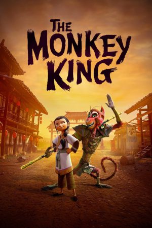 The Monkey King 2023 WebRip [Hindi + Tamil + Telugu + English] 480p, 720p, 1080p ESub Poster