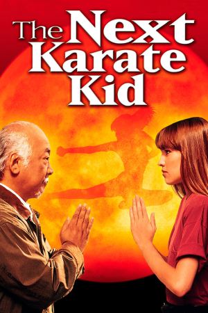 The Next Karate Kid 1994 BluRay [Hindi + Tamil + Telugu + English] 480p, 720p ESub