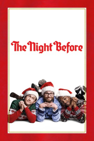 The Night Before 2015 BluRay [Hindi + English] 480p, 720p