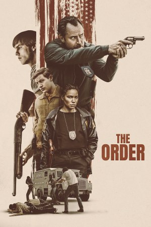 The Order 2024 WebRip [Hindi + English] 480p, 720p ESub