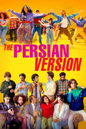 The Persian Version 2023 WebRip [Hindi + Tamil + Telugu + English] 480p, 720p ESub