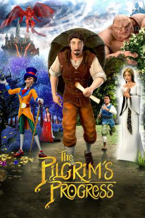 The Pilgrim's Progress 2019 WebRip [Hindi + English] 480p, 720p ESub