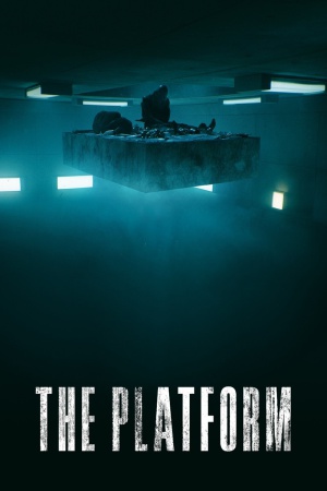 The Platform 2019 BluRay [Hindi + English] 480p, 720p ESub