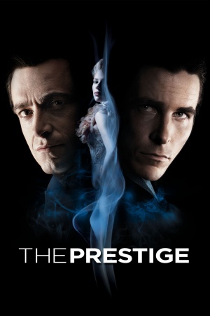 The Prestige 2006 BluRay [Hindi + English] 480p, 720p ESub