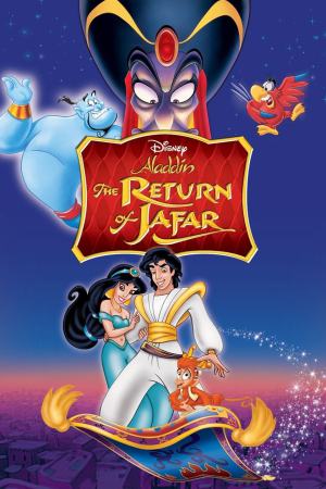 The Return of Jafar 1994 BluRay [Hindi + English] 480p, 720p ESub