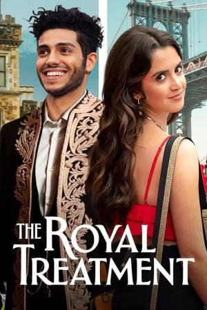 The Royal Treatment 2022 WebRip [Hindi + English] 480p, 720p ESub
