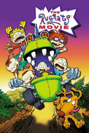 The Rugrats Movie 1998 BluRay [Hindi + Tamil + Telugu + English] 480p, 720p, 1080p