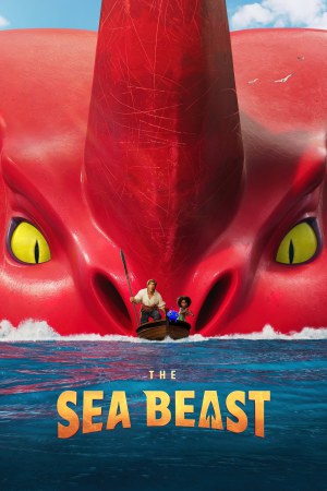The Sea Beast 2022 WebRip [Hindi + Tamil + Telugu + English] 480p, 720p ESub