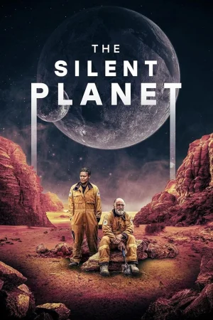 The Silent Planet 2024 WebRip [Hindi + English] 480p 720p ESub Poster