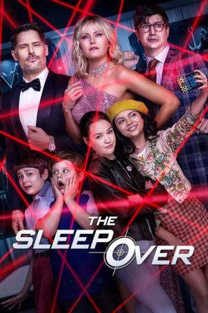 The Sleepover 2020 WebDl [Hindi + English] 480p, 720p ESub Poster