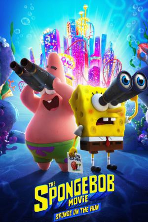 The SpongeBob Movie: Sponge on the Run 2020 BluRay [Hindi + Tamil + Telugu + English] 480p, 720p ESub