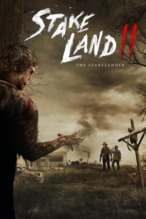 The Stakelander 2016 BluRay [Hindi + Tamil + Telugu + English] 480p, 720p ESub