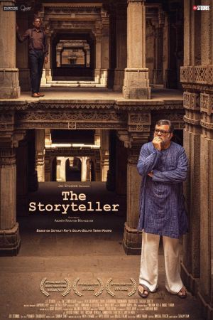The Storyteller 2022 WebRip [Hindi] 480p, 720p ESub