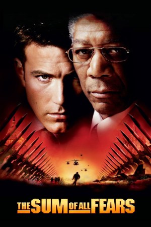 The Sum of All Fears 2002 BluRay [Hindi + English] 480p, 720p ESub
