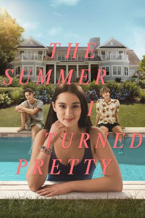 The Summer I Turned Pretty (2022) Season 1 [Hindi + Tamil + Telugu + Malayalam + Kannada + English] WebRip 480p 720p ESub - Complete