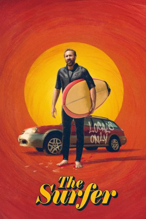 The Surfer 2025 BluRay [Hindi + Tamil + Telugu + English] 480p 720p ESub