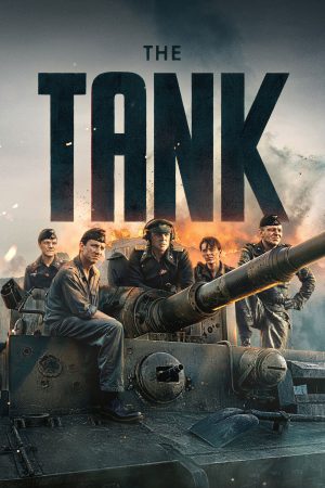 The Tank 2025 WebRip [Hindi + English] 480p 720p ESub