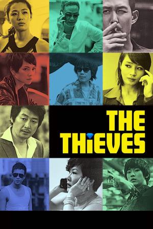 The Thieves 2012 BluRay [Hindi + Korean] 480p, 720p ESub