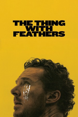 The Thing with Feathers 2025 WebRip [Hindi + English] 480p 720p ESub