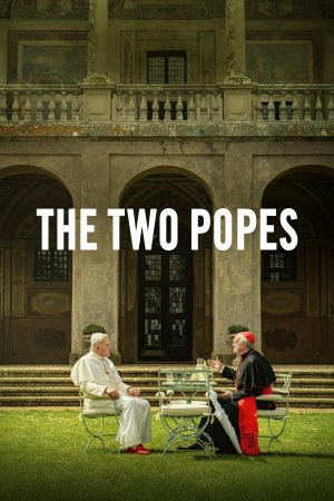 The Two Popes 2019 WebRip [Hindi + English] 480p, 720p ESub Poster