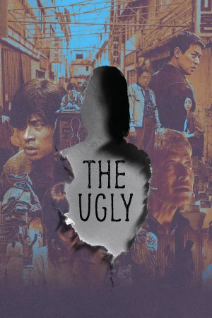 The Ugly 2025 WebRip [Hindi + Tamil + Telugu + Korean] 480p 720p ESub