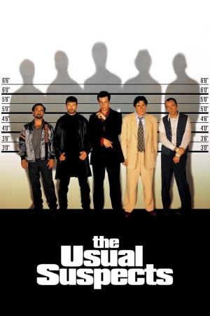 The Usual Suspects 1995 BluRay [Hindi + English] 480p, 720p ESub