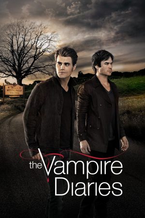 The Vampire Diaries (2015) Season 7 [English] BluRay 480p 720p ESub - Complete
