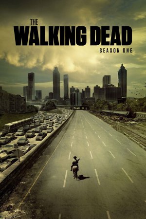 The Walking Dead (2010) Season 1 [English] BluRay 480p 720p ESub - Complete