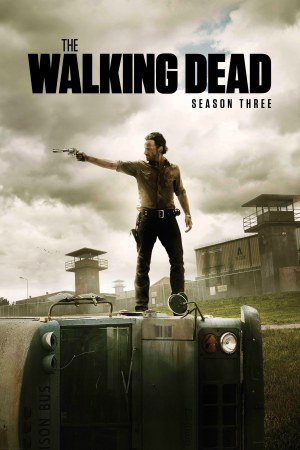 The Walking Dead (2012) Season 3 [English] BluRay 480p 720p ESub - Complete