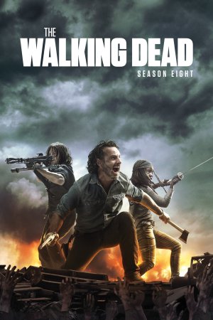 The Walking Dead (2017) Season 8 [English] BluRay 480p 720p ESub - Complete