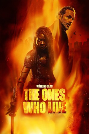 The Walking Dead: The Ones Who Live (2024) Season 1 [English] WebRip 480p 720p ESub - Complete